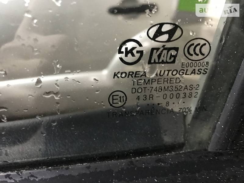 Позашляховик / Кросовер Hyundai Tucson 2008 в Львові
