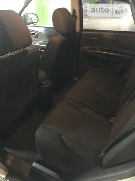 Позашляховик / Кросовер Hyundai Tucson 2008 в Львові