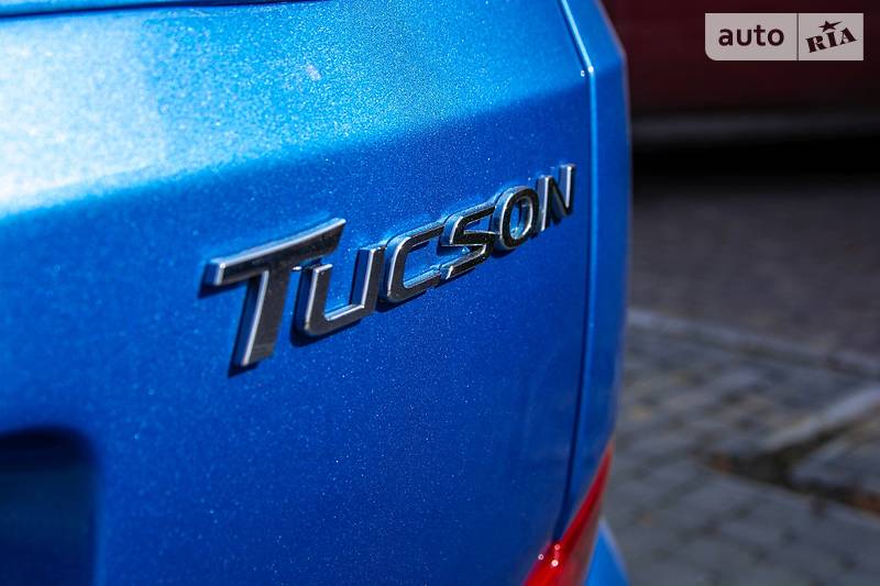 Позашляховик / Кросовер Hyundai Tucson 2016 в Вінниці фото 10 Позашляховик / Кросовер Hyundai Tucson 2016 в Вінниці