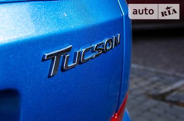 Позашляховик / Кросовер Hyundai Tucson 2016 в Вінниці