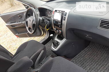 Позашляховик / Кросовер Hyundai Tucson 2007 в 