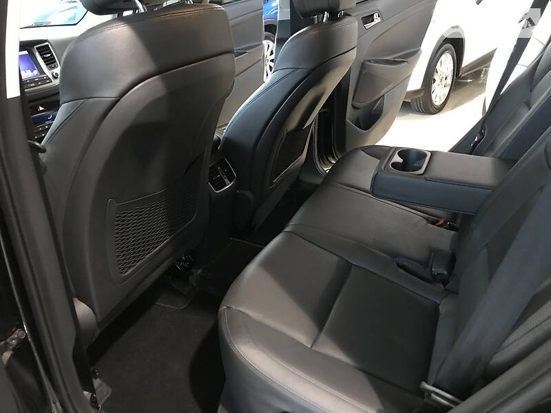 Позашляховик / Кросовер Hyundai Tucson 2015 в Одесі