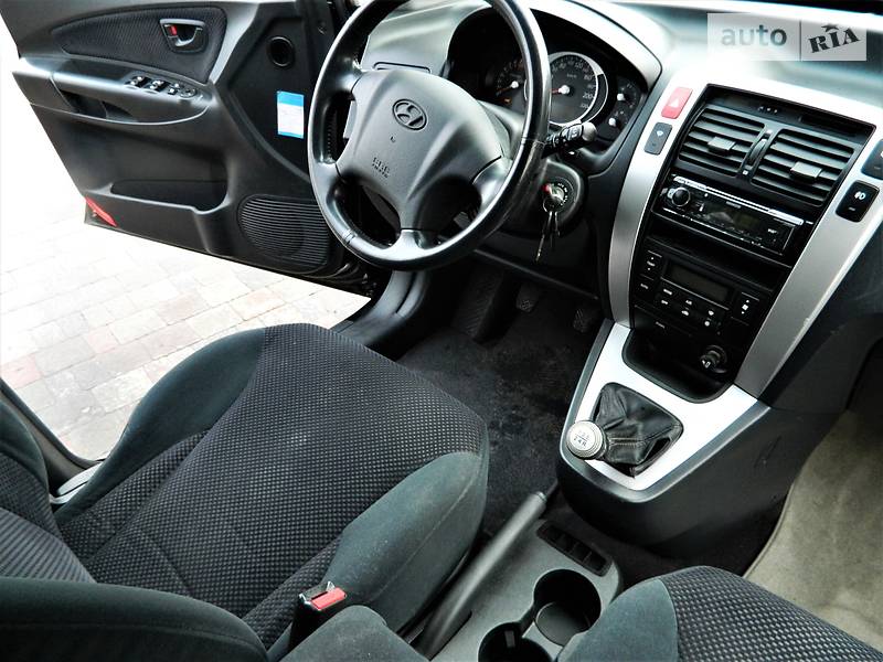 Позашляховик / Кросовер Hyundai Tucson 2006 в Рівному фото 24 Позашляховик / Кросовер Hyundai Tucson 2006 в Рівному