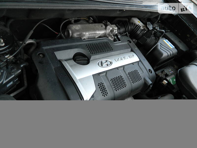 Позашляховик / Кросовер Hyundai Tucson 2006 в Рівному фото 35 Позашляховик / Кросовер Hyundai Tucson 2006 в Рівному