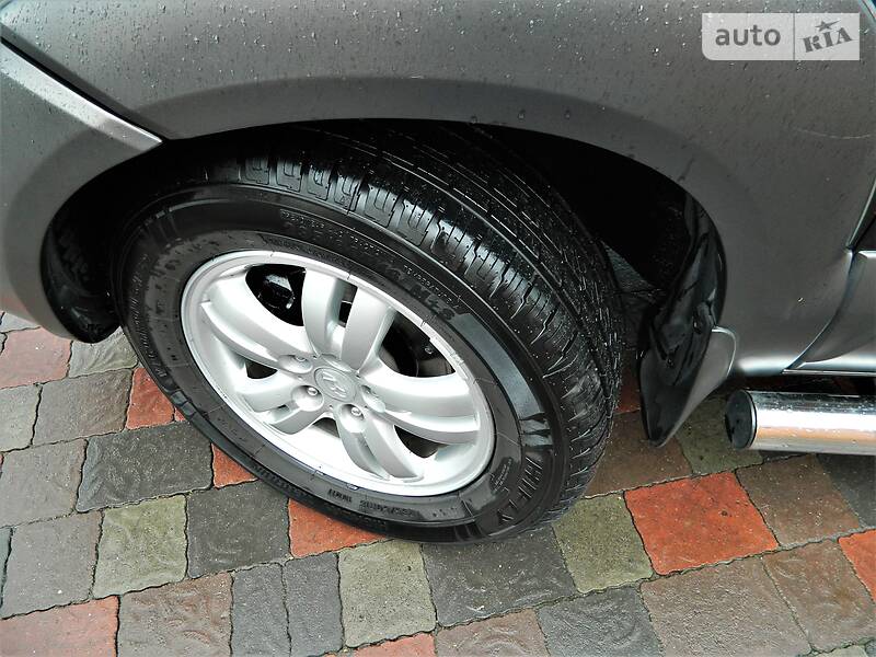 Позашляховик / Кросовер Hyundai Tucson 2006 в Рівному фото 44 Позашляховик / Кросовер Hyundai Tucson 2006 в Рівному