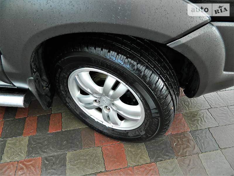 Позашляховик / Кросовер Hyundai Tucson 2006 в Рівному фото 49 Позашляховик / Кросовер Hyundai Tucson 2006 в Рівному