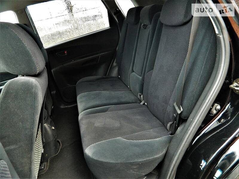 Позашляховик / Кросовер Hyundai Tucson 2006 в Рівному фото 53 Позашляховик / Кросовер Hyundai Tucson 2006 в Рівному