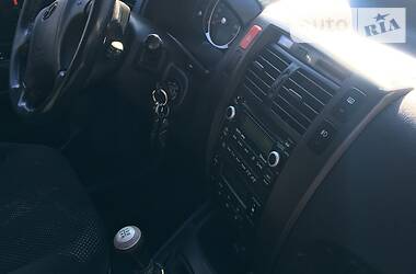 Позашляховик / Кросовер Hyundai Tucson 2008 в 