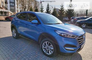 Внедорожник / Кроссовер Hyundai Tucson 2015 в Ивано-Франковске