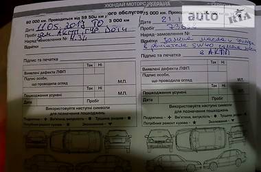 Позашляховик / Кросовер Hyundai Tucson 2008 в 