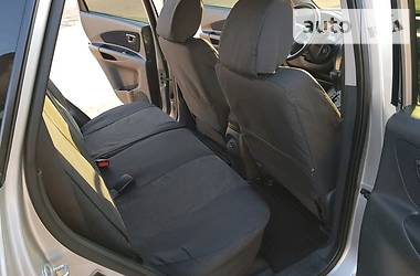 Позашляховик / Кросовер Hyundai Tucson 2008 в 