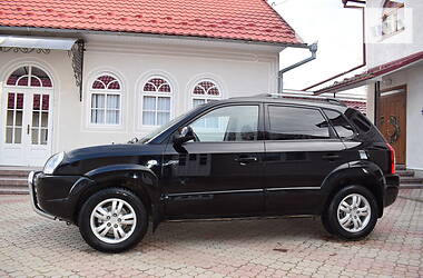 Внедорожник / Кроссовер Hyundai Tucson 2008 в Коломые