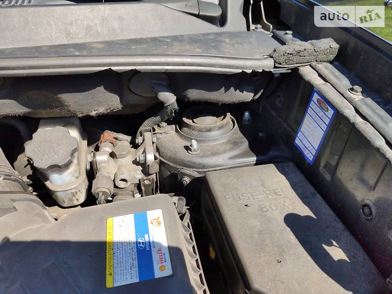 Позашляховик / Кросовер Hyundai Tucson 2007 в Кривому Розі фото 49 Позашляховик / Кросовер Hyundai Tucson 2007 в Кривому Розі
