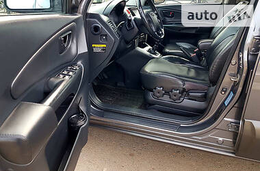 Позашляховик / Кросовер Hyundai Tucson 2008 в 