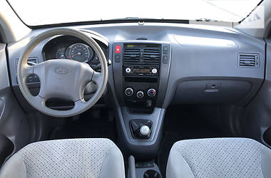 Внедорожник / Кроссовер Hyundai Tucson 2005 в Сумах