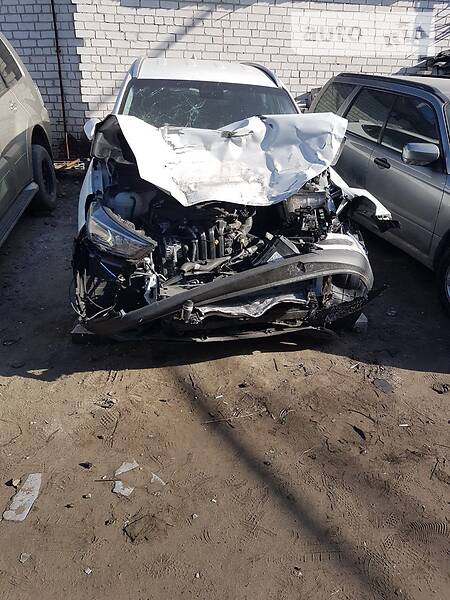 Позашляховик / Кросовер Hyundai Tucson 2019 в Києві