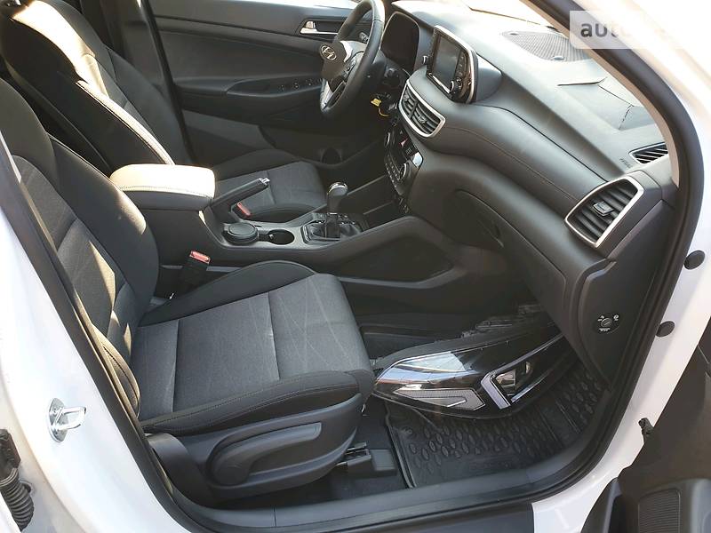 Позашляховик / Кросовер Hyundai Tucson 2019 в Києві