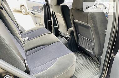 Позашляховик / Кросовер Hyundai Tucson 2011 в 