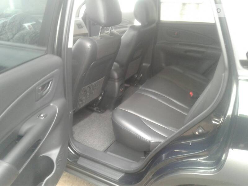 Позашляховик / Кросовер Hyundai Tucson 2007 в Борщеві