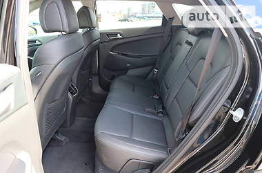 Внедорожник / Кроссовер Hyundai Tucson 2018 в 