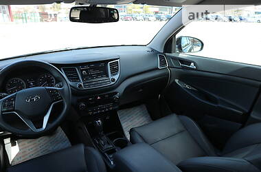 Внедорожник / Кроссовер Hyundai Tucson 2018 в 