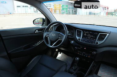 Внедорожник / Кроссовер Hyundai Tucson 2018 в 