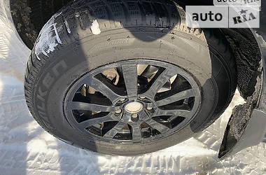Внедорожник / Кроссовер Hyundai Tucson 2007 в 