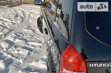 Внедорожник / Кроссовер Hyundai Tucson 2007 в 