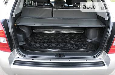 Позашляховик / Кросовер Hyundai Tucson 2009 в 