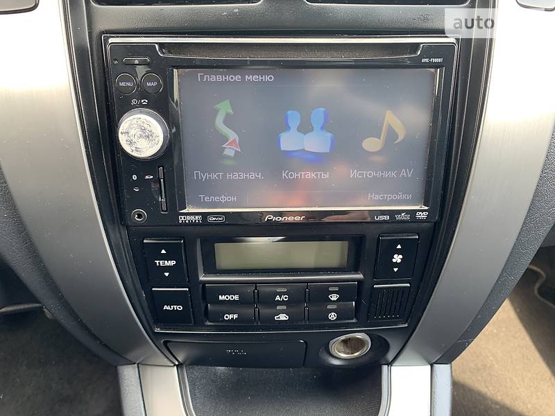 Позашляховик / Кросовер Hyundai Tucson 2008 в Стрию