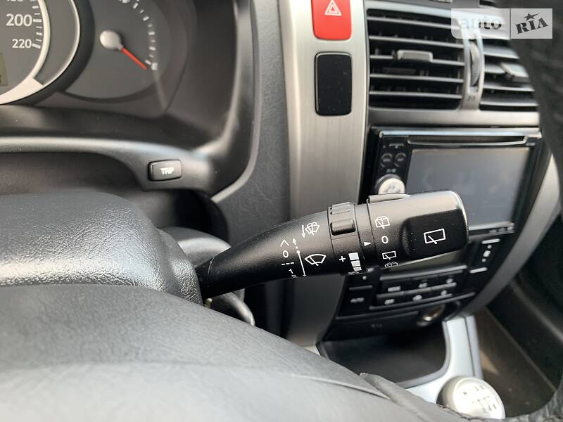 Позашляховик / Кросовер Hyundai Tucson 2008 в Стрию
