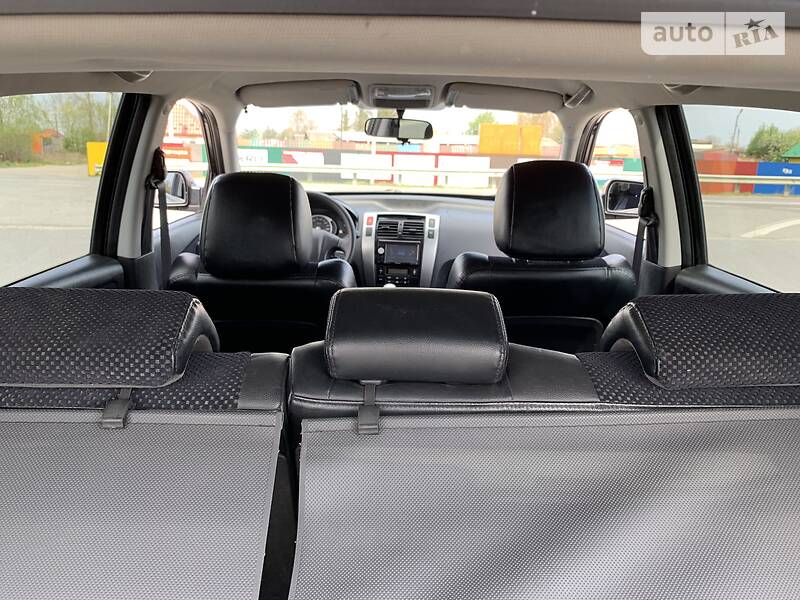 Позашляховик / Кросовер Hyundai Tucson 2008 в Стрию