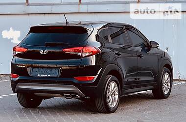 Внедорожник / Кроссовер Hyundai Tucson 2016 в Одессе