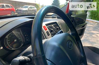 Позашляховик / Кросовер Hyundai Tucson 2008 в 