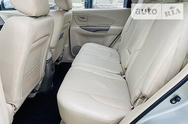 Позашляховик / Кросовер Hyundai Tucson 2008 в 