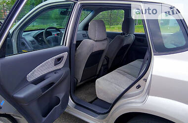 Позашляховик / Кросовер Hyundai Tucson 2004 в 