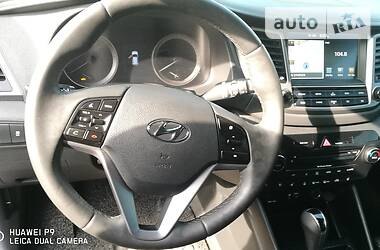 Внедорожник / Кроссовер Hyundai Tucson 2015 в Одессе