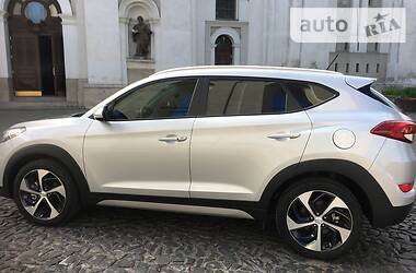 Позашляховик / Кросовер Hyundai Tucson 2017 в 