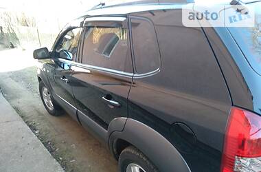 Позашляховик / Кросовер Hyundai Tucson 2008 в 