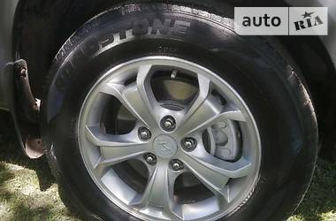 Позашляховик / Кросовер Hyundai Tucson 2008 в 