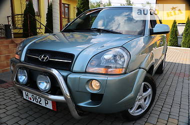 Внедорожник / Кроссовер Hyundai Tucson 2006 в Трускавце