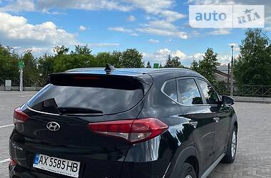 Внедорожник / Кроссовер Hyundai Tucson 2018 в Харькове