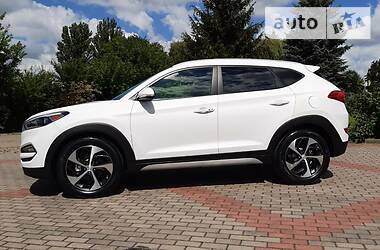 Внедорожник / Кроссовер Hyundai Tucson 2017 в Дубно