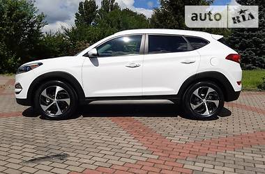 Внедорожник / Кроссовер Hyundai Tucson 2017 в Дубно