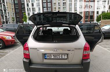 Внедорожник / Кроссовер Hyundai Tucson 2006 в Киеве