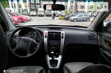 Внедорожник / Кроссовер Hyundai Tucson 2006 в Киеве