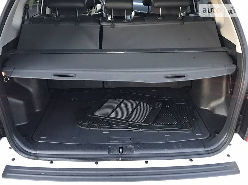 Позашляховик / Кросовер Hyundai Tucson 2009 в Києві