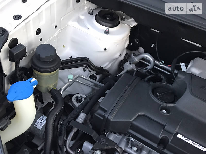 Позашляховик / Кросовер Hyundai Tucson 2009 в Києві