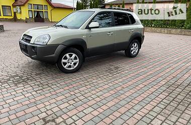 Внедорожник / Кроссовер Hyundai Tucson 2005 в Староконстантинове