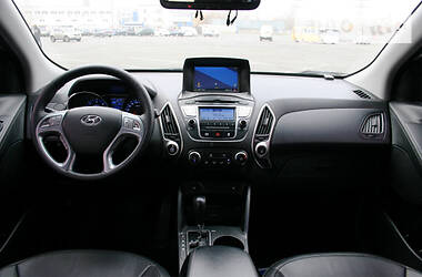 Внедорожник / Кроссовер Hyundai Tucson 2012 в Черкассах